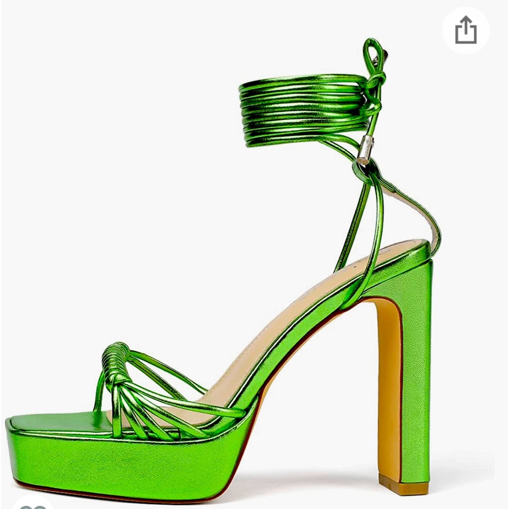 Adorable platforms!